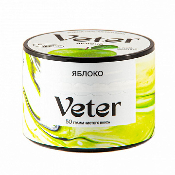 Смесь VETER Яблоко 50 гр в Норильске