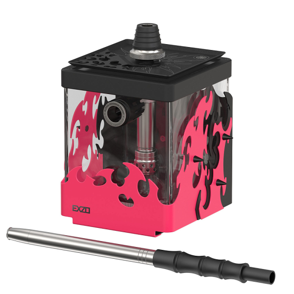 Кальян Alpha Hookah Smart exzo tribal rose в Норильске