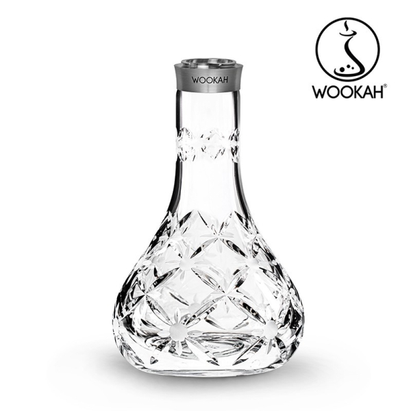 Колба Wookah Bloom Click (Прозрачный) в Норильске