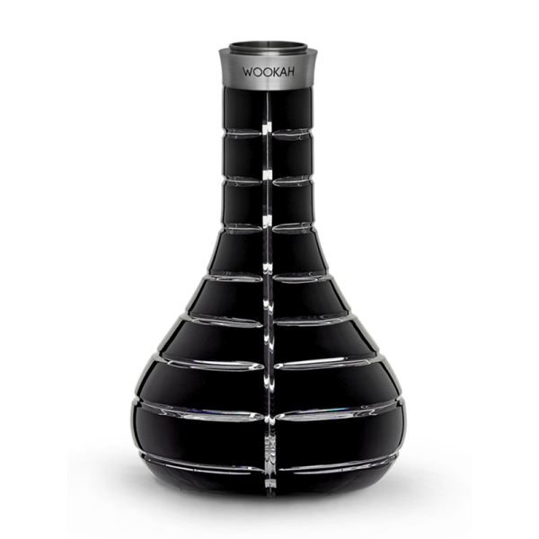 Колба Wookah Mastercut Striped Black-Black Click в Норильске