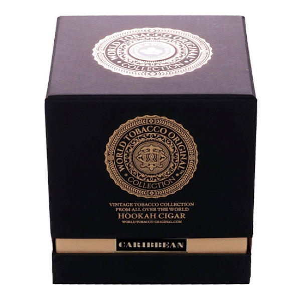 Табак WTO CB25 CARIBBEAN BLEND (ФРУКТОВЫЙ ПУНШ) 250 гр в Норильске