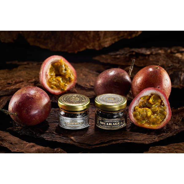 Табак WTO CARIBBEAN BLEND CB12 Маракуйя 20 грамм в Норильске
