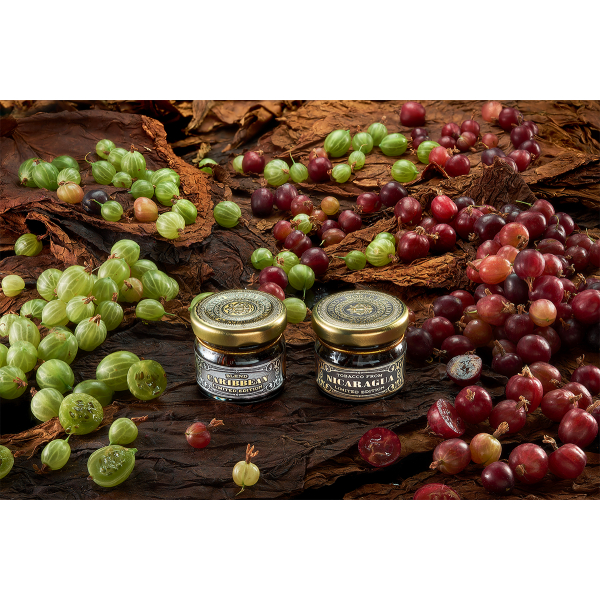 Табак WTO CARIBBEAN BLEND CB15 Крыжовник 20 грамм в Норильске