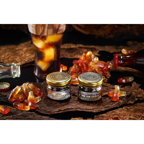 Табак WTO CARIBBEAN BLEND CB18 Кола 20 грамм в Норильске
