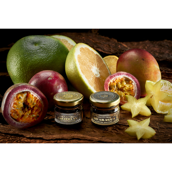 Табак WTO CARIBBEAN BLEND CB19 Тропик 20 грамм в Норильске