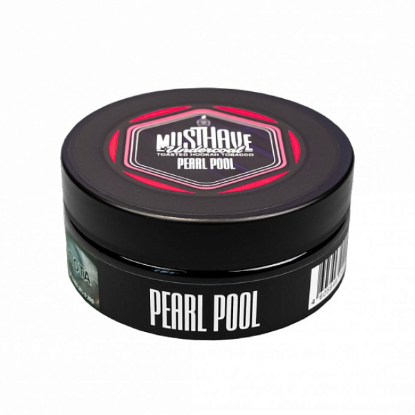 Табак Must Have PEARL POOL 125 грамм в Норильске