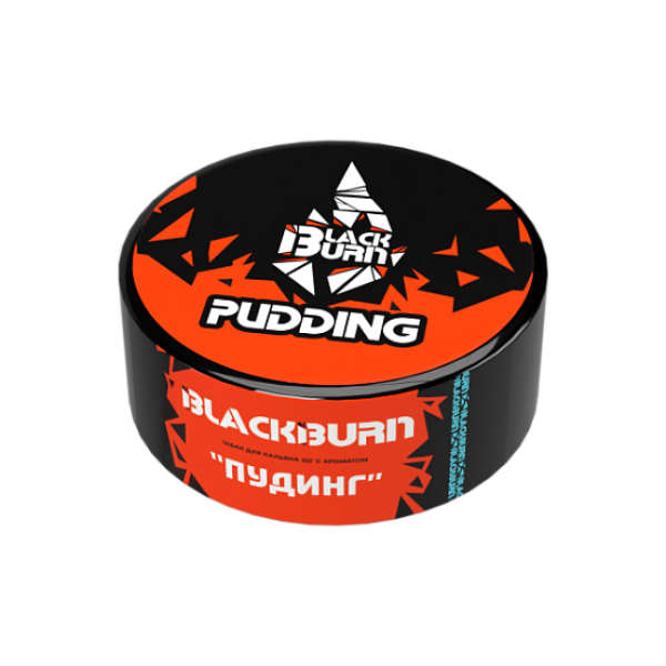 Табак Burn Black Pudding  25 грамм в Норильске