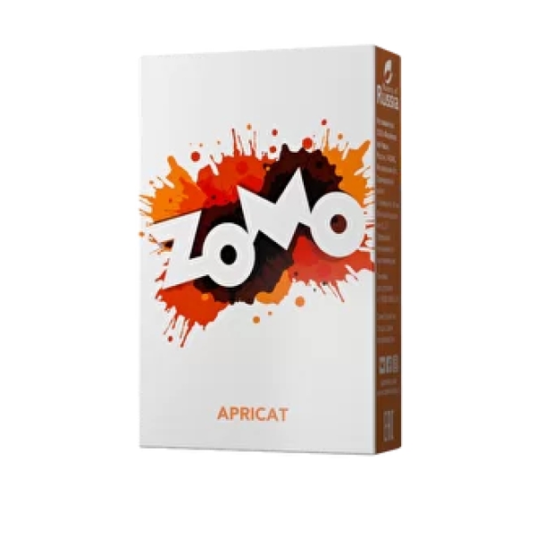 Табак ZOMO Apricat 50 грамм в Норильске