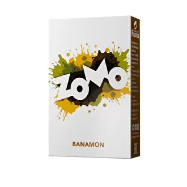 Табак ZOMO Banamon 50 грамм в Норильске