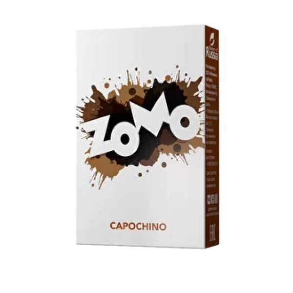 Табак ZOMO Capochino 50 грамм в Норильске