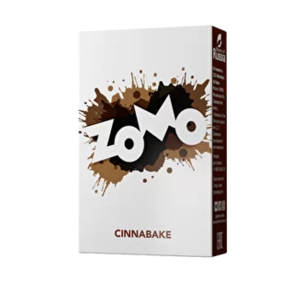 Табак ZOMO Cinnabake 50 грамм в Норильске