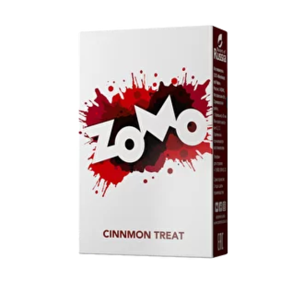 Табак ZOMO Cinnmon treat 50 грамм в Норильске