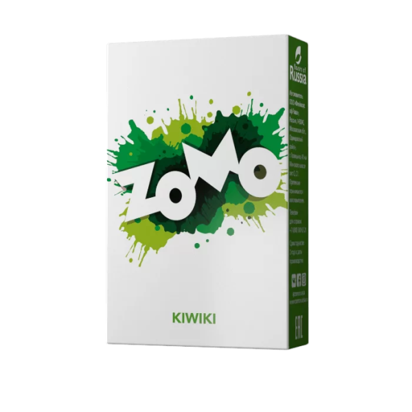 Табак ZOMO Kiwiki 50 грамм в Норильске