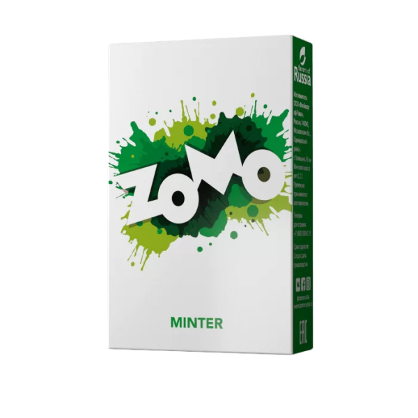Табак ZOMO Minter 50 грамм в Норильске