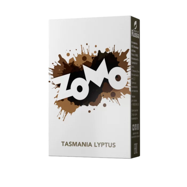Табак ZOMO Tasmania Lyptus 50 грамм в Норильске