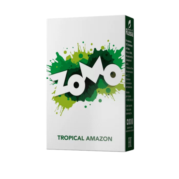 Табак ZOMO Tropical Amazon 50 грамм в Норильске